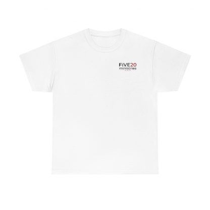 FIVE20 Ministries (White)