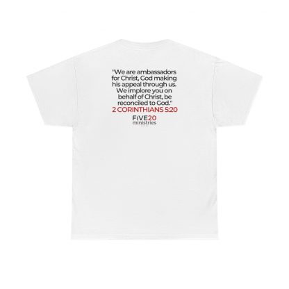 FIVE20 Ministries (White) - Image 2