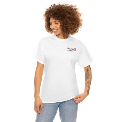 FIVE20 Ministries (White) - Image 3